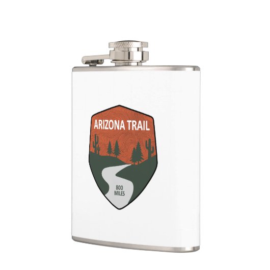 Arizona Trail Heupfles (Links)