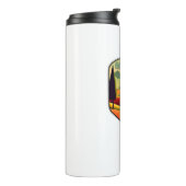 Arizona Trail Kleuren Thermosbeker (Gedraaid links)