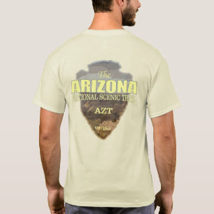 Arizona Trail (pijlpunt) T-shirt