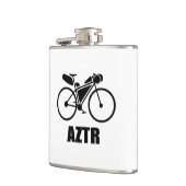 Arizona Trail Race Bikepacking Heupfles (Links)