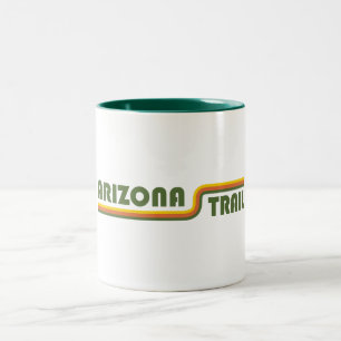 Arizona Trail Tweekleurige Koffiemok