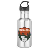 Arizona Trail Waterfles (Voorkant)