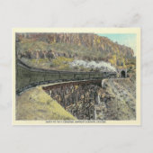 Arizona Train Briefkaart (Voorkant)