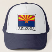 Arizona Trucker Pet (Voorkant)