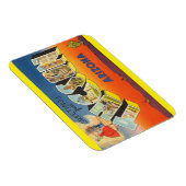 Arizona, Tucson magneet (Rechterzijde)