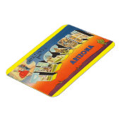 Arizona, Tucson magneet (Linkerzijde)