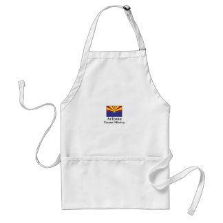 Arizona Tucson Mission Apron Standaard Schort