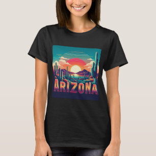 Arizona Typo T-shirt