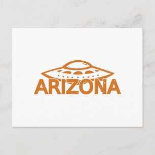 Arizona UFO Briefkaart