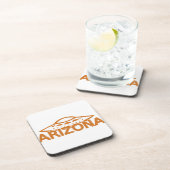 Arizona UFO Drankjes Onderzetter (Rechterzijde)