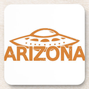 Arizona UFO Drankjes Onderzetter