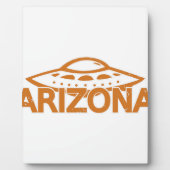 Arizona UFO Fotoplaat (Voorkant)