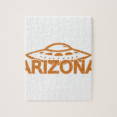 Arizona UFO Legpuzzel (Verticaal)