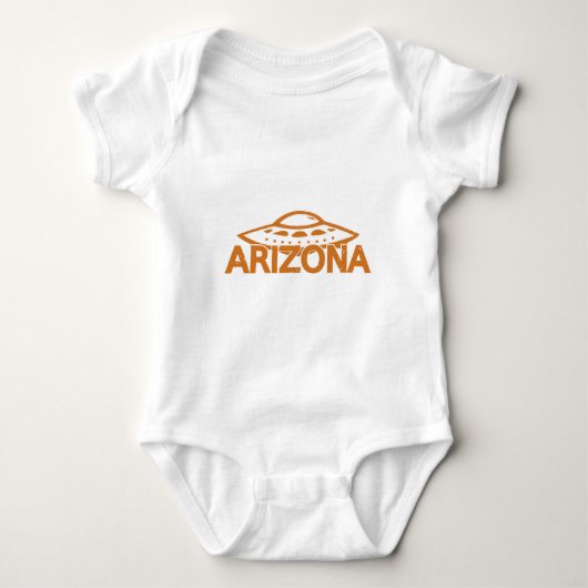 Arizona UFO Romper (Voorkant)