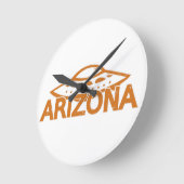 Arizona UFO Ronde Klok (Hoek)