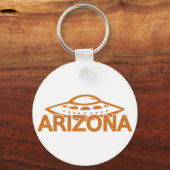 Arizona UFO Sleutelhanger (Voorkant)