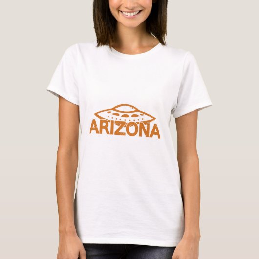 Arizona UFO T-shirt (Voorkant)