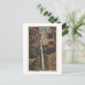 Arizona - Uitzicht van de Herfsten van het lintje  Briefkaart (Staand voorkant)