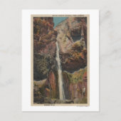 Arizona - Uitzicht van de Herfsten van het lintje  Briefkaart (Voorkant)