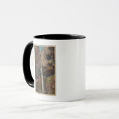 Arizona - Uitzicht van de Herfsten van het lintje  Mok (Voorkant links)