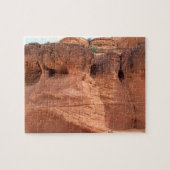 ARIZONA - Upper Antelope Canyon A - Red Rock Legpuzzel (Horizontaal)