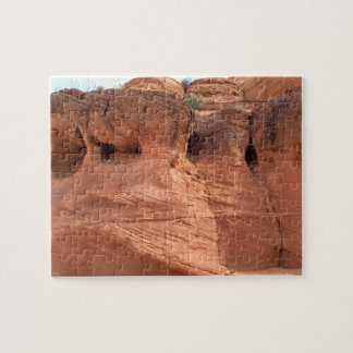 ARIZONA - Upper Antelope Canyon A - Red Rock Legpuzzel