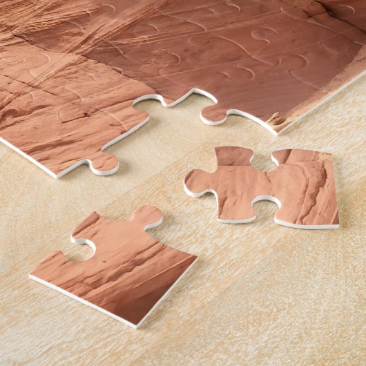 ARIZONA - Upper Antelope Canyon A - Red Rock Legpuzzel (Zijkant)