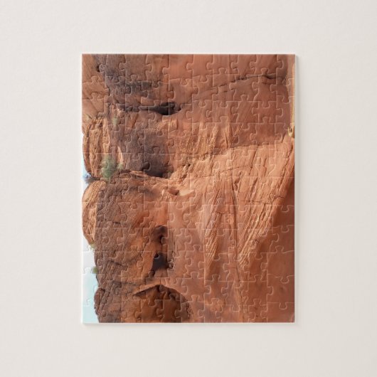 ARIZONA - Upper Antelope Canyon A - Red Rock Legpuzzel (Verticaal)