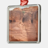 ARIZONA - Upper Antelope Canyon A - Red Rock Metalen Ornament (Links)