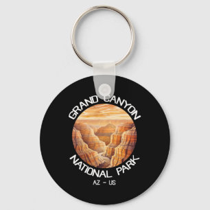 Arizona Us Nationaal Park Reizen Wandelen Grand Ca Sleutelhanger