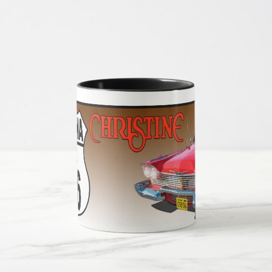 Arizona US Route 666 - Christine Mok (Midden)