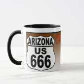 Arizona US Route 666 - Christine Mok (Links)