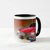 Arizona US Route 666 - Christine Mok (Voorkant rechts)