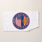 Arizona, Verenigde Staten Bad Handdoek (Handdoek)