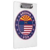 Arizona, Verenigde Staten Klembord (Rechts)