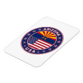 Arizona, Verenigde Staten Magneet (Linkerzijde)