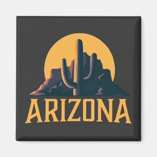 Arizona Verenigde Staten Magneet