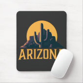Arizona Verenigde Staten Muismat (Met muis)