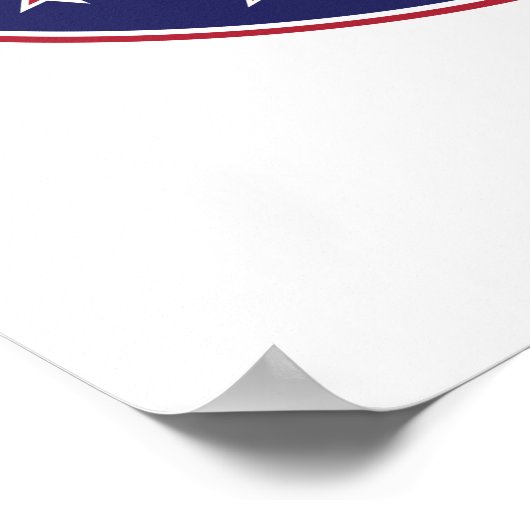 Arizona, Verenigde Staten Poster (Hoek)