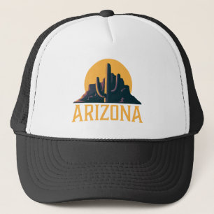 Arizona Verenigde Staten Trucker Pet