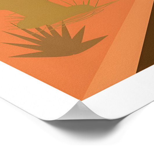 Arizona vintage poster (Hoek)