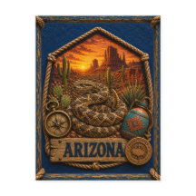 Arizona Vintage Reizen