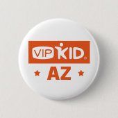 Arizona VIPKID Button (Voorkant)
