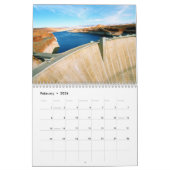 Arizona Vistas Calendar Kalender (Feb 2026)
