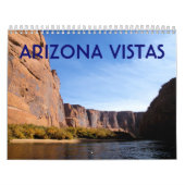 Arizona Vistas Calendar Kalender (Hoes)