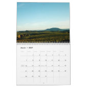 Arizona Vistas Calendar Kalender (Mar 2027)