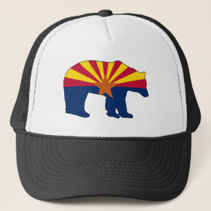 Arizona Vlag Beer Trucker Pet