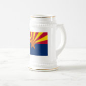 Arizona Vlag Bierpul (Voorkant rechts)