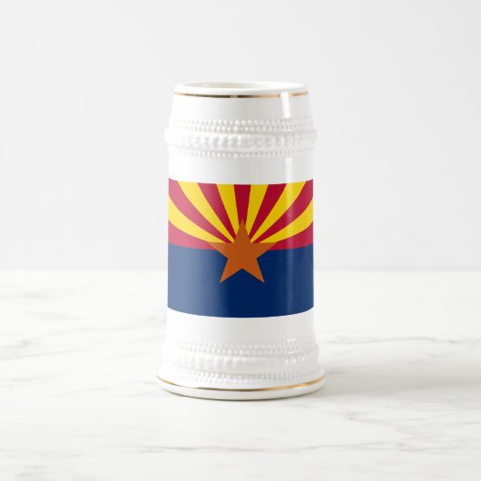 Arizona Vlag Bierpul (Center)