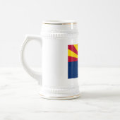 Arizona Vlag Bierpul (Links)